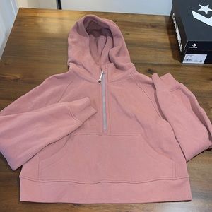 Lululemon Scuba Half Zip